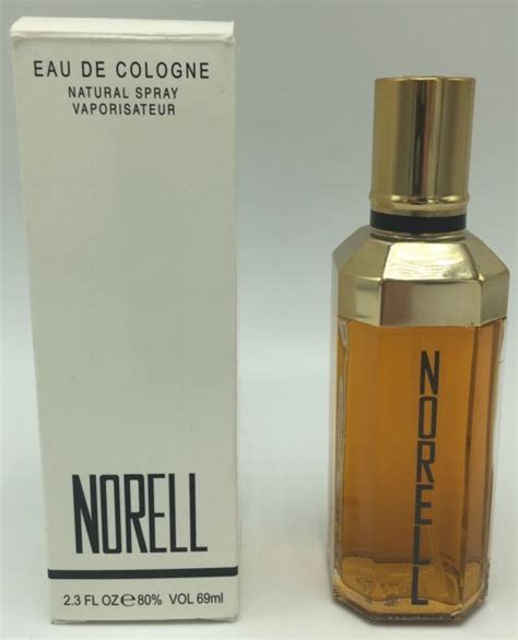 perfumes that smell like norell.